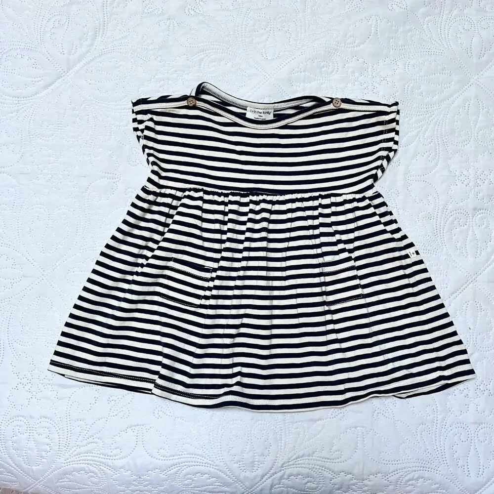 1 + In The Family family striped